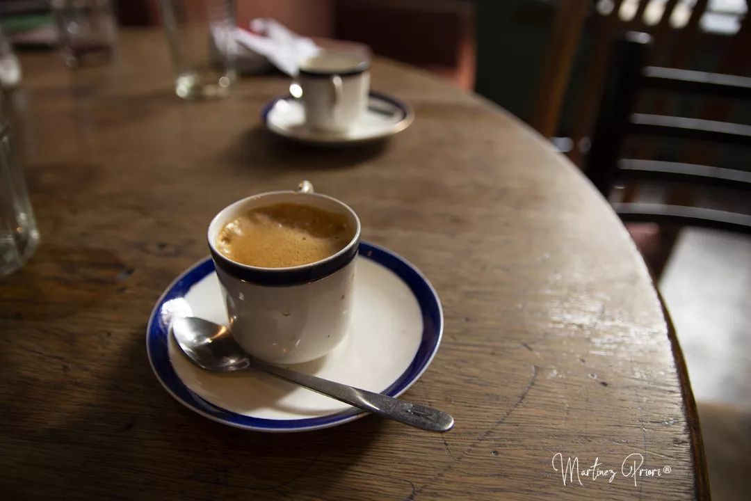 Café Notable - Foto: @MartinezPriori